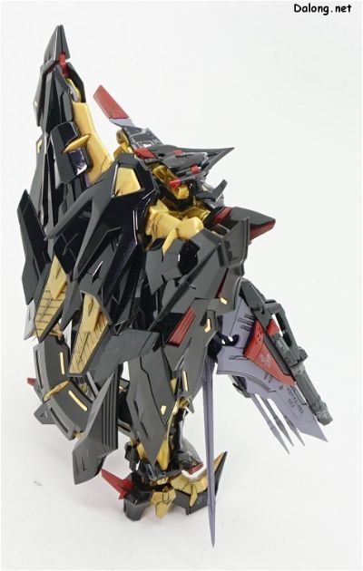 RG#24 异端高达金色机天米娜