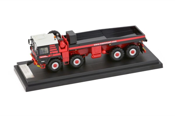 MAN KAT1 8x8全地形卡车；Mammoet410236