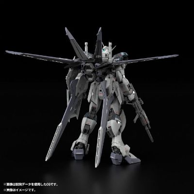 RG 威力型脉冲高达 未启动配色