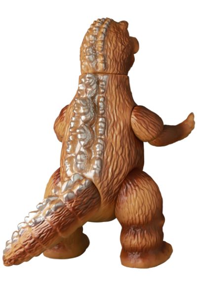 哥斯拉软胶大战EX 巨型可爱哥斯拉（第八期）