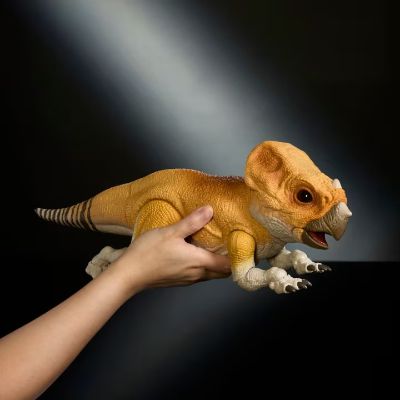 侏罗纪世界 哈蒙德收藏系列 银幕比例 鹰角龙多洛雷斯