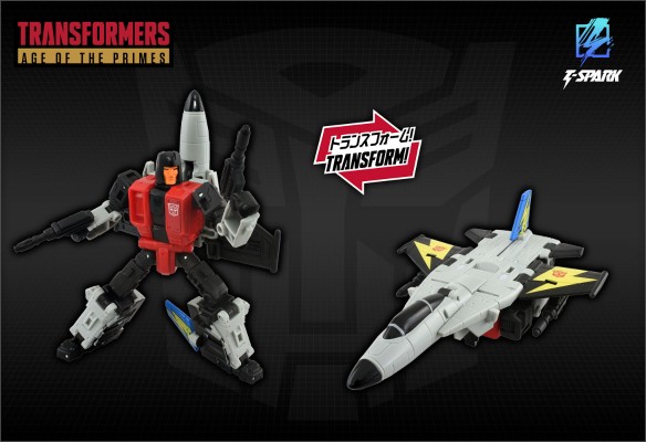 T-SPARK 变形金刚 Age of the Primes AOTP-18 滑翔机