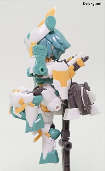 机甲少女 Sylphy [Striker]