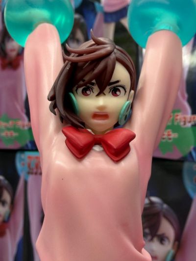 Trio-Try-iT 当哒当/胆大党 小桃