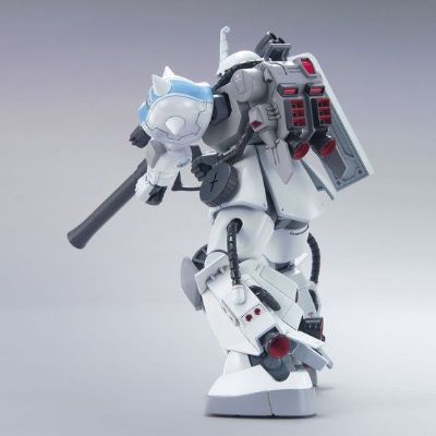 HG MS-06R-1A 松永真专用扎古