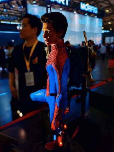 MMS772 / MMS772B 《超凡蜘蛛侠》超凡蜘蛛侠