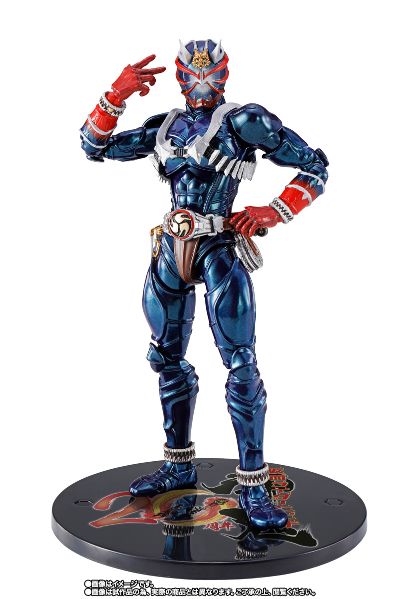 S.H.Figuarts（真骨雕制法） 假面骑士响鬼 20周年纪念版