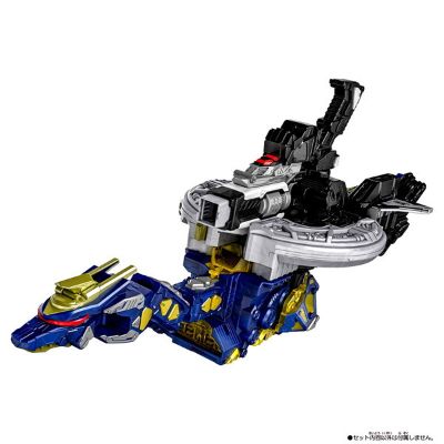 DX卡邦里昂Dornado