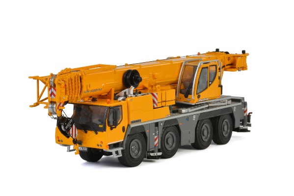 54-2004/2009 利勃海尔ltm1090-4.2起重机