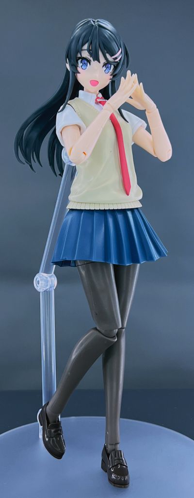 角川模型系列 青春猪头少年不会梦到兔女郎学姐 樱岛麻衣