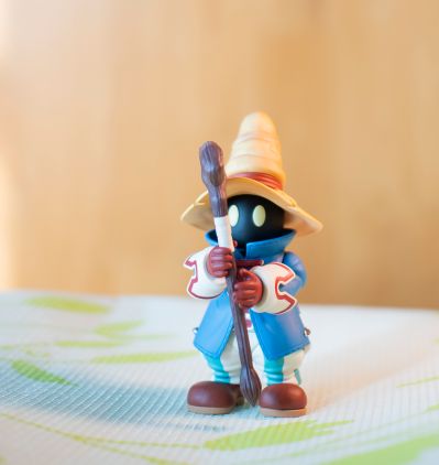 ADORABLE ARTS 最终幻想9  比比·奥鲁尼帝亚