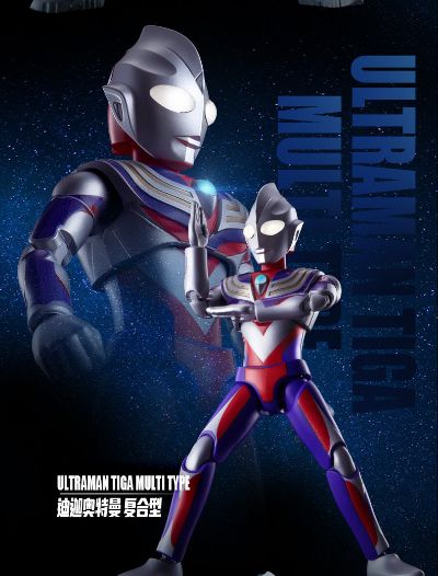 奥特名鉴群星版S第2弹-羁绊火花