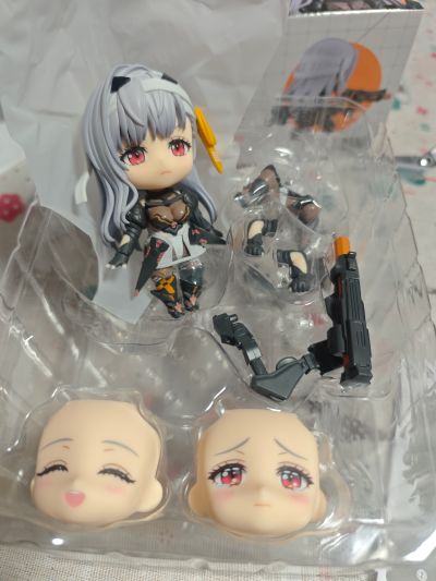 粘土人#2814  胜利女神：新的希望 神罚