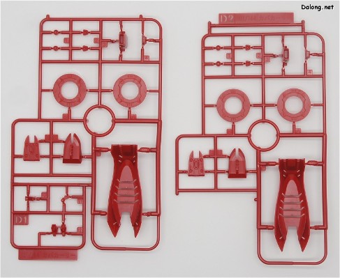 HGRC 1/144 高达G之复国运动 VGMM-Git01 卡巴卡利