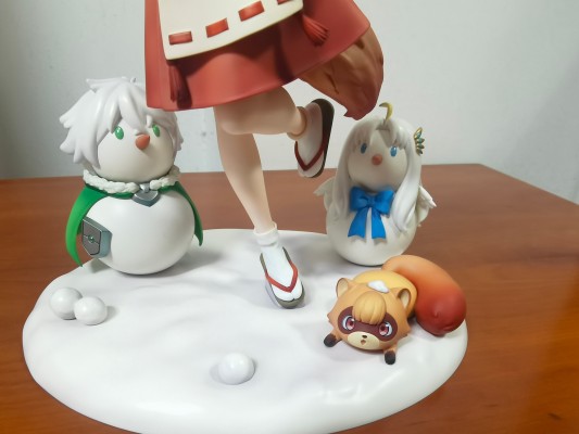 盾之勇者成名录 拉芙塔莉雅 玩雪