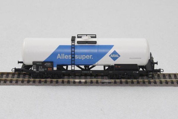 L2258XX 欧洲 铁路罐车 4轴