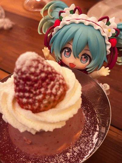 粘土娃 虚拟歌手系列01 初音未来 居家穿搭