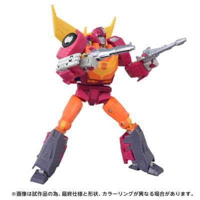 变形金刚工作室系列 TS-25热破 MTMTE系列