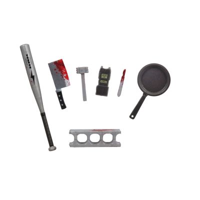 普利普拉 人偶的玩法 悬疑物件2～血迹色彩版～