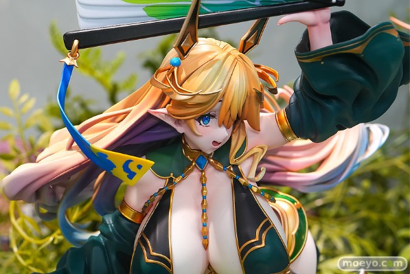 精灵村 第20村民 芭依拉