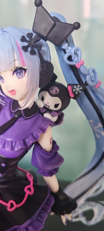 Trio-Try-iT 雪未来 x 酷洛米