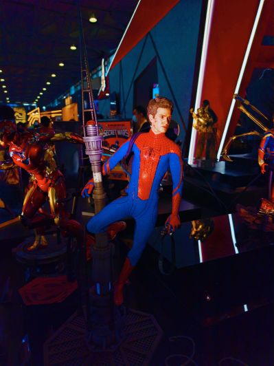 MMS772 / MMS772B 《超凡蜘蛛侠》超凡蜘蛛侠