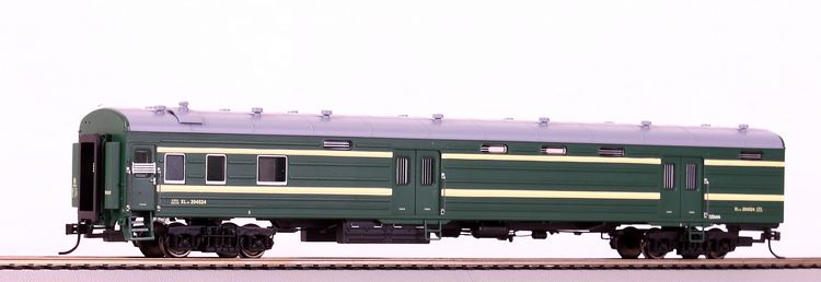 CP007 XL22行李车