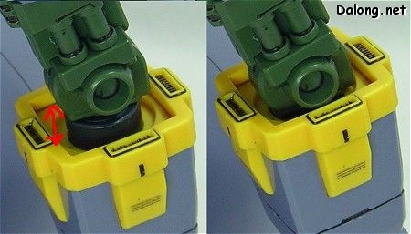 MG 1/100 机动战士高达 	MSN-02 吉恩号