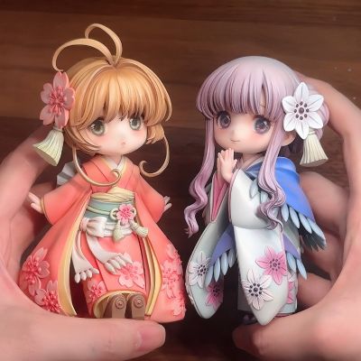 魔卡少女樱 小小和服小樱/小小和服知世