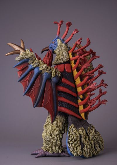 S.H.Figuarts 巴顿