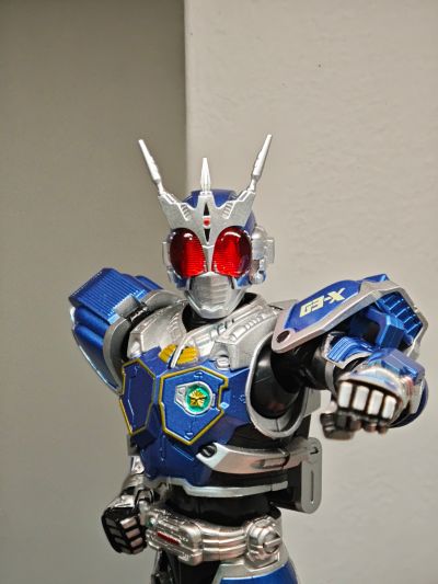 S.H.Figuarts 假面骑士亚极陀 假面骑士G3-X