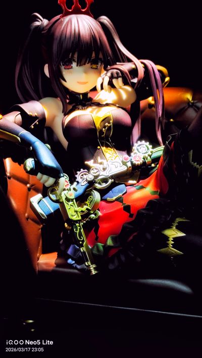 KDcolle 约会大作战 时崎狂三 女帝