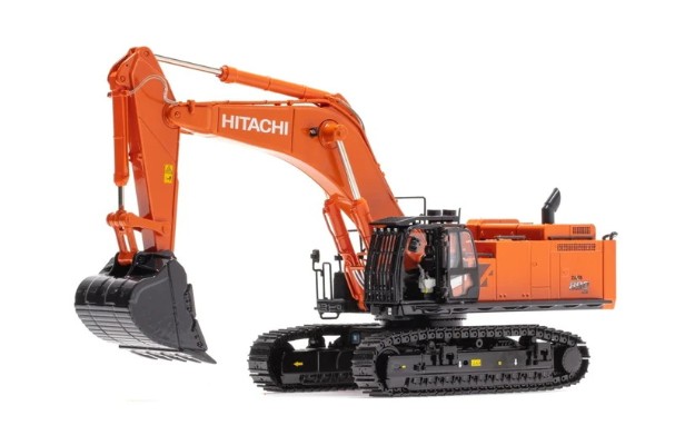 日立ZX890LCH-7挖掘机