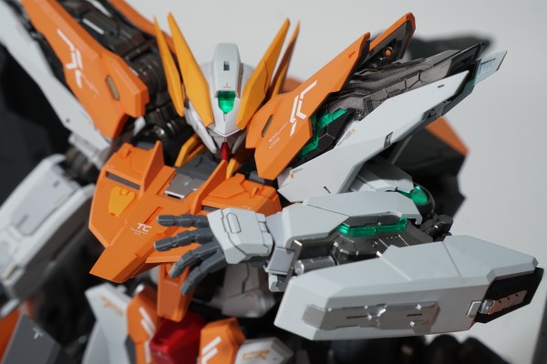 HG  1/144  妖天使高达 (最终决战样式)