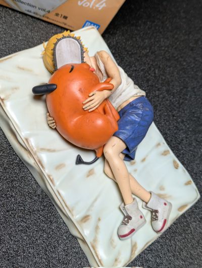 休息时光 链锯人 vol.4