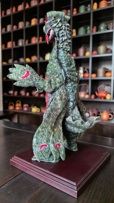 大怪兽系列 艾斯奥特曼 蛾超兽多拉格利 