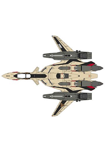 65898 超时空要塞系列 VF-19EF/A 勇专用机 特别版“超时空要塞F”