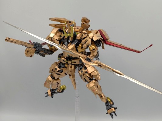 六角机牙 V-THOR 空降强袭样式 “雷霆万钧”