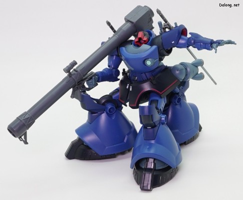 HG 1/144 夏里亚专用力克·大魔（GQ）