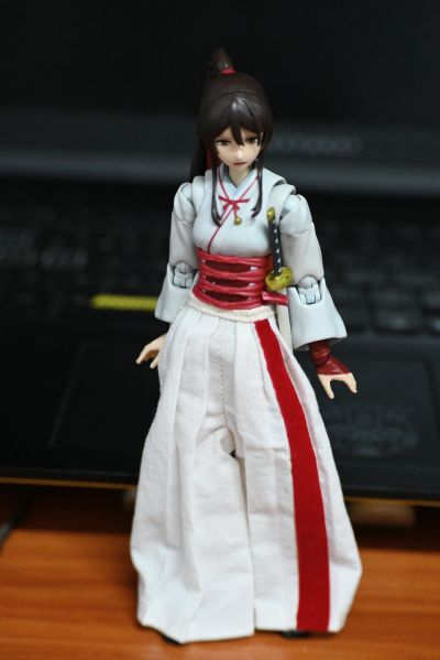 S.H.Figuarts 地狱乐 山田浅右卫门佐切