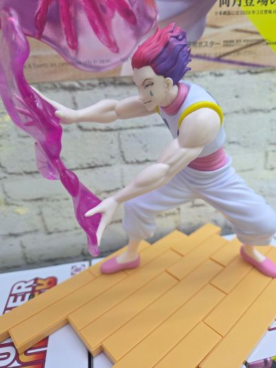 全职猎人 杰·富力士 G.I.篇