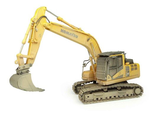 UH8144 小松PC210LC-11挖掘机