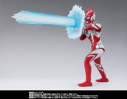 S.H.Figuarts 奥美迦奥特曼 朱雀装甲