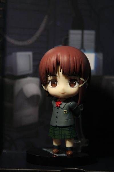 粘土人#2356 玲音 岩仓玲音