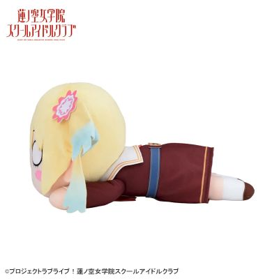 Love Live！莲之空女学院学园偶像俱乐部 大泽瑠璃乃 冬季校服（M）