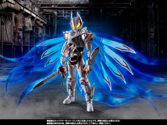 S.H.Figuarts 假面骑士极狐九尾