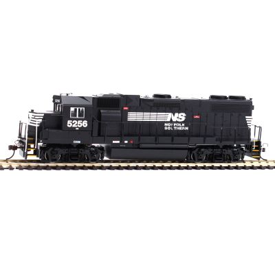 HO比例 611XX EMD GP38-2内燃机车；数码版