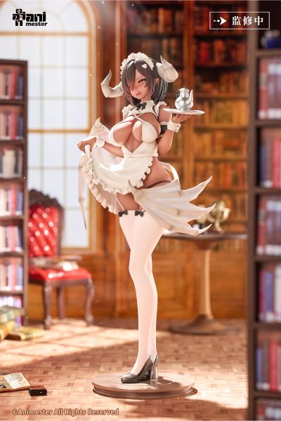 恶魔女仆的“贴心”侍奉  狱奈