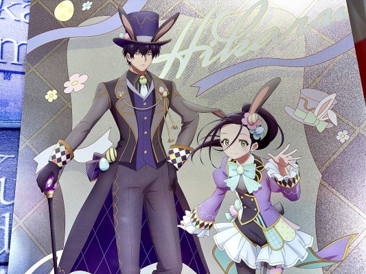 一番赏 动画《金牌得主》Last赏 结束祈 特别版