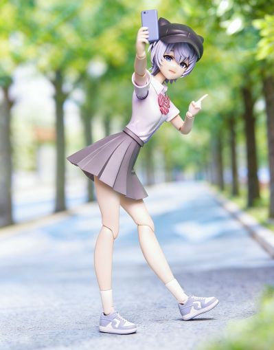 创彩少女庭园 虹村映美 令法高等学校 夏装